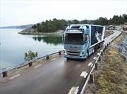 Volvo mejora la productividad de su flota de camiones