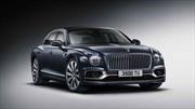 Bentley Flying Spur, con todo el lujo que se esperaba