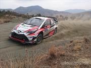 WRC 2017: Toyota quiere seguir por buen camino
