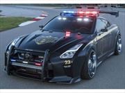 Nissan GT-R Copzilla, que se cuiden los malos