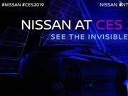 Nissan será parte del CES 2019