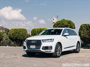 Audi Q7 2016 a prueba