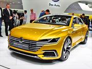 Volkswagen Sport Coupé Concept GTE: Las líneas que definirán a la marca
