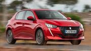 El nuevo Peugeot 208 se queda con el premio al Auto del Año 2020 en Europa