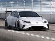 Cupra e-Racer, primeras pruebas para el hot hatch eléctrico