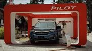 Honda le pone Pilot a Cariló