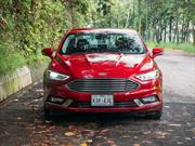 Prueba Ford Mondeo, renovación y más