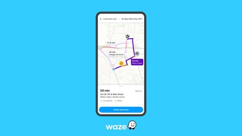 Apps de manejo: Hay novedades interesantes en Waze GPS