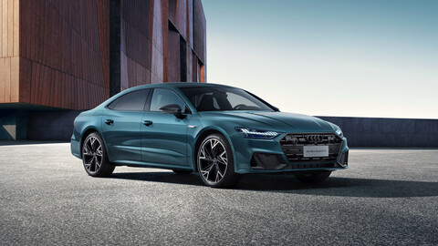Audi A7L: Más espacio para mejorar el confort
