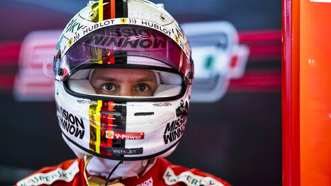 F1 Sebastian Vettel a un paso de Aston Martin… ¡Sergio Pérez deja Racing Point!