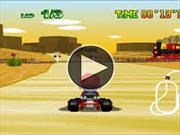 Récord en Mario Kart gracias a la conducción autónoma