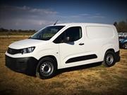 Peugeot Partner 2019 llega a México con dos configuraciones de carrocería