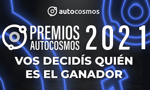 Premios Autocosmos 2021: Volvés a votar a los mejores lanzamientos automotrices en Argentina