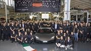 En cinco años, el Lamborghini Huracán logra vender lo que el Gallardo en una década