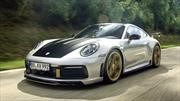 Porsche 911 Carrera 4S 2020 más poder y mayor aerodinámica gracias a TechArt