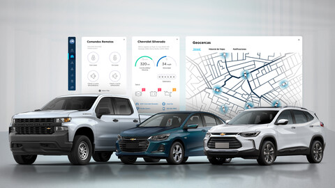 GM presenta OnStar Vehicle Insights