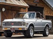 Chevrolet K5 Blazer 1971 por Ringbrothers es el todoterreno perfecto