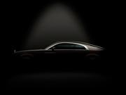 Rolls-Royce anticipa el nuevo Silver Wraith