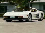 A subasta el Ferrari Testarossa de MIami Vice