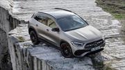 Así es el nuevo Mercedes Benz GLA