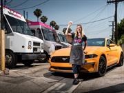 ¿Te imaginas un helado con sabor a Ford Mustang?
