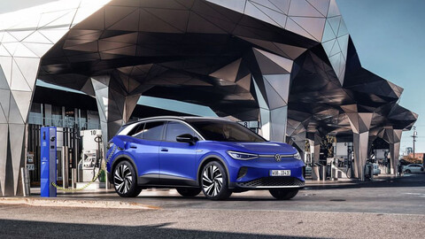 Volkswagen ID.4 se lleva el premio al World Car of the Year 2021