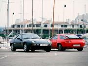 Porsche 928 celebra 40 años de historia
