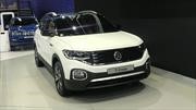 Volkswagen T-Cross hace su entrada triunfal a Colombia