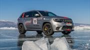 Jeep Grand Cherokee Trackhawk, una bestia siberiana
