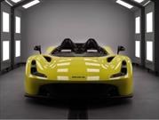 Stradale 2018, por fin Dallara desarrolla un street legal car