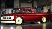 Mopar Lowliner, el Dodge D200 1968 se somete al tuning