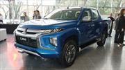 Mitsubishi L200 y Outlander se lanzan en Argentina