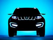 Suzuki presenta el iV-4 Concept en Frankfurt 2013