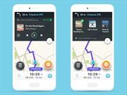 Waze ya permite usar Spotify mientras navegas