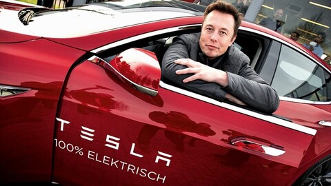 Elon Musk ganó más de 30 mil millones de dólares en un solo día