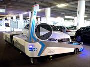 Video: Robots que estacionan tu auto