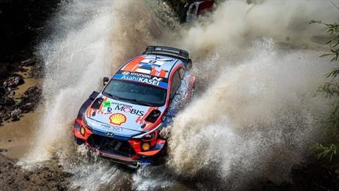 WRC 2020 pierde dos nuevas fechas