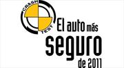 Los Autos más Seguros de 2011, premiados por CESVI Argentina