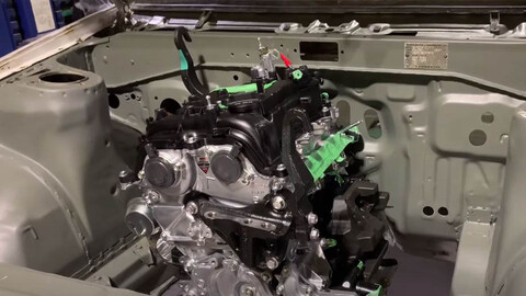¿Soñás con ver a un Toyota AE86 con motor de GR Yaris? Un japonés está cerca de cumplirlo