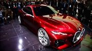 BMW Concept 4: un nuevo coupé más musculoso