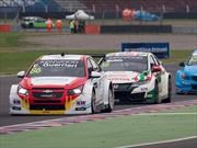 WTCC, GP de Argentina 2017: Guerrieri se destacó pero no alcanzó