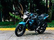 Yamaha FZ-S versión 2.0 2016 a prueba