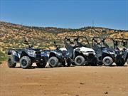 Kymco lanza en Chile nuevos modelos de cuatro ruedas