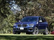 BMW X3 2018 llega a México desde $809,900 pesos