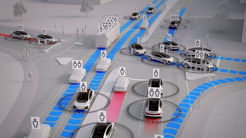 Toyota se une a otras cuatro marcas japonesas para desarrollar sistemas de comunicaciones