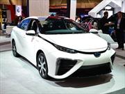 Toyota libera patentes de su tecnología de células de combustible de hidrógeno