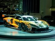 McLaren Senna GTR Concept, para romper los esquemas