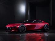 En 2020 arribaría el nuevo Mazda RX-9