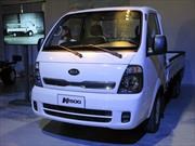 KIA K2500 se renueva en Argentina