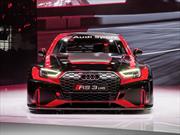 Audi RS3 LMS, un auto de competencia